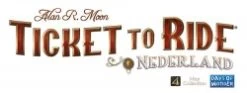 Les Aventuriers Du Rail – Pays-Bas -Jeux De Société Aventuriers du Rail Map Collection Pays Bas 64 1