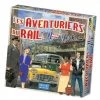 Les Aventuriers Du Rail – New-York -Jeux De Société Aventuriers du Rail New York 2