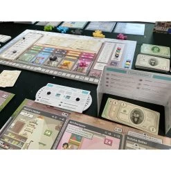 Brick And Mortar KS -Jeux De Société BM3