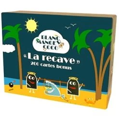 Blanc Manger Coco – La Recave