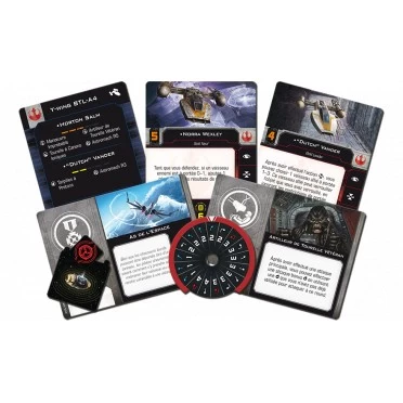 Star Wars X-Wing 2.0 – Y-Wing BTL-A4 4 Star Wars X-Wing 2.0 – Y-Wing BTL-A4 – Image 2