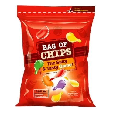Bag Of Chips 3 Bag Of Chips