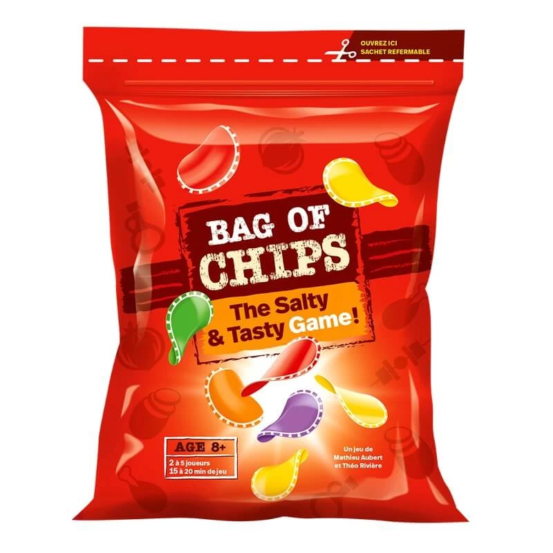 Bag Of Chips 5 Bag Of Chips – Image 3