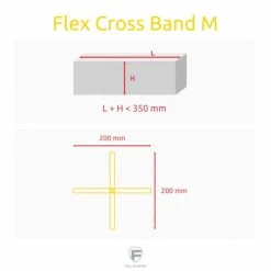 Bande Elastique Jaune Feldherr (M) -Jeux De Société Bande Elastique Jaune Feldherr 3