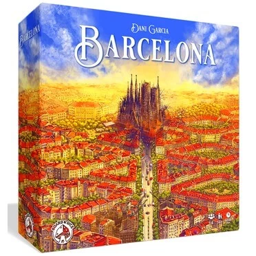 Barcelona 3 Barcelona