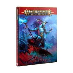 Tome De Bataille – Disciples Of Tzeentch -Jeux De Société Battletome Disciples of Tzeentch