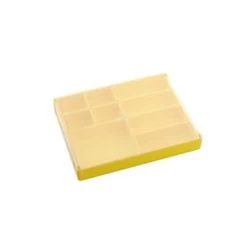 Boite De Rangement – Token Silo Jaune