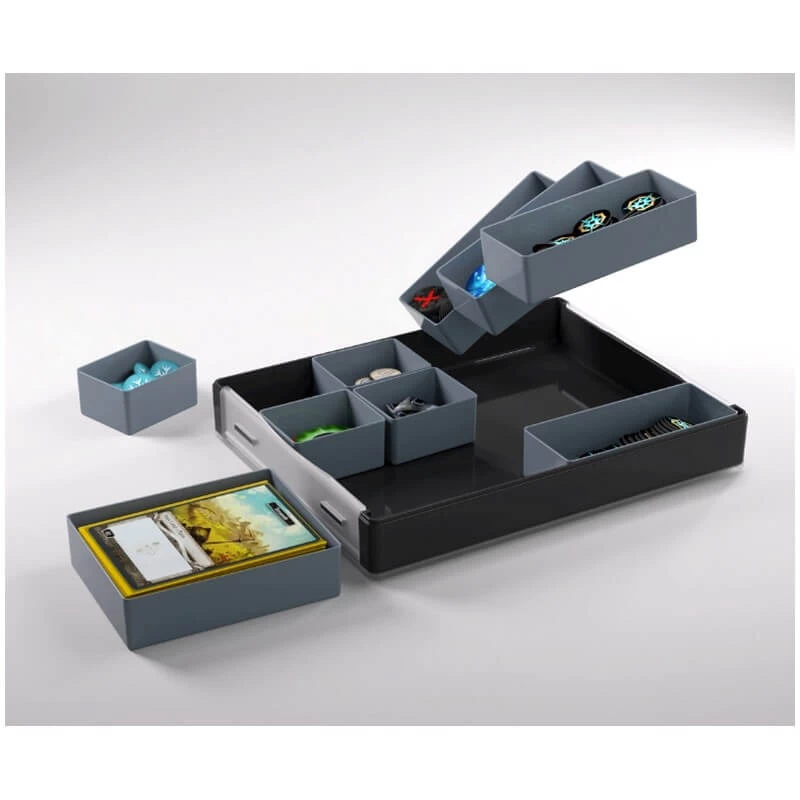 Boite De Rangement – Token Silo Noir 6 Boite De Rangement – Token Silo Noir – Image 4