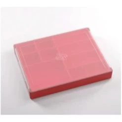 Boite De Rangement – Token Silo Rouge