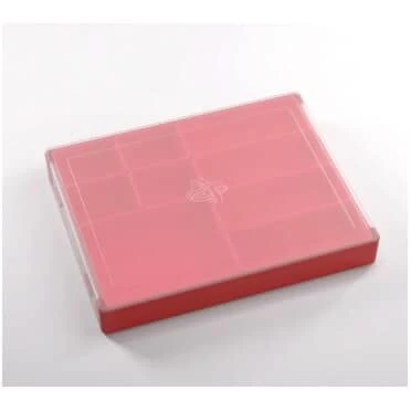 Boite De Rangement – Token Silo Rouge 3 Boite De Rangement – Token Silo Rouge