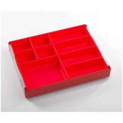 Boite De Rangement – Token Silo Rouge 9 Boite De Rangement – Token Silo Rouge -Jeux De Société Boite de Rangement Token Silo Rouge 1