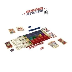 Border States -Jeux De Société Border States 1
