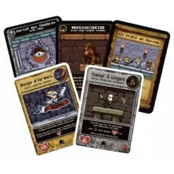 Boss Monster 2 – Niveau Suivant 7 Boss Monster 2 – Niveau Suivant -Jeux De Société Boss Monster 22 1