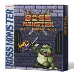 Boss Monster 2 – Kit Du Parfait Heros