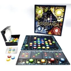 Boussanga -Jeux De Société Boussanga 1