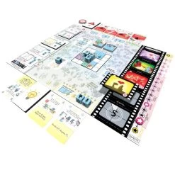 Ça Tourne -Jeux De Société Ca Tourne 2