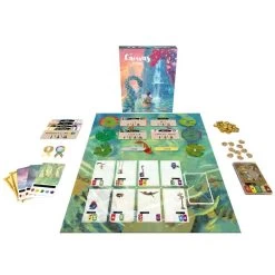 Canvas – Reflets -Jeux De Société Canvas Reflets 1