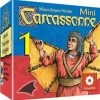 Carcassonne – Mini 1 – Aéronefs -Jeux De Société Carcassonne Mini 1 Aeronefs 2