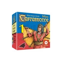 Carcassonne – Mini 1 – Aéronefs 8 Carcassonne – Mini 1 – Aéronefs -Jeux De Société Carcassonne Mini 1 Aeronefs1 1