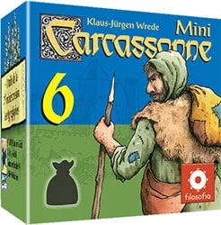 Carcassonne – Mini 6 – Brigands