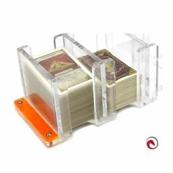 Card Holder 5S Transparent -Jeux De Société Card Holder 5S Transparent 1