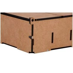 Card Storage Case Basic Small -Jeux De Société Card Storage Case Basic Small 2