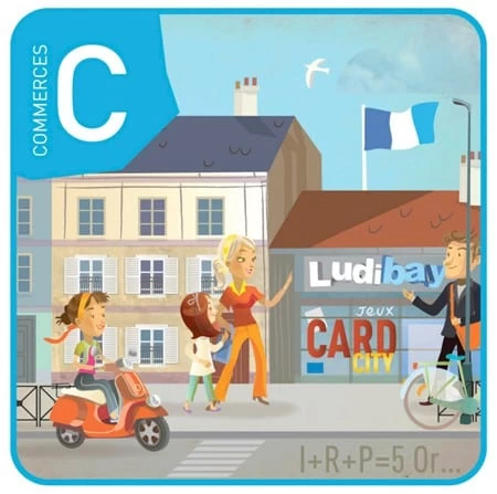 Card City 4 Card City – Image 2