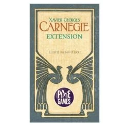 Carnegie – Extension