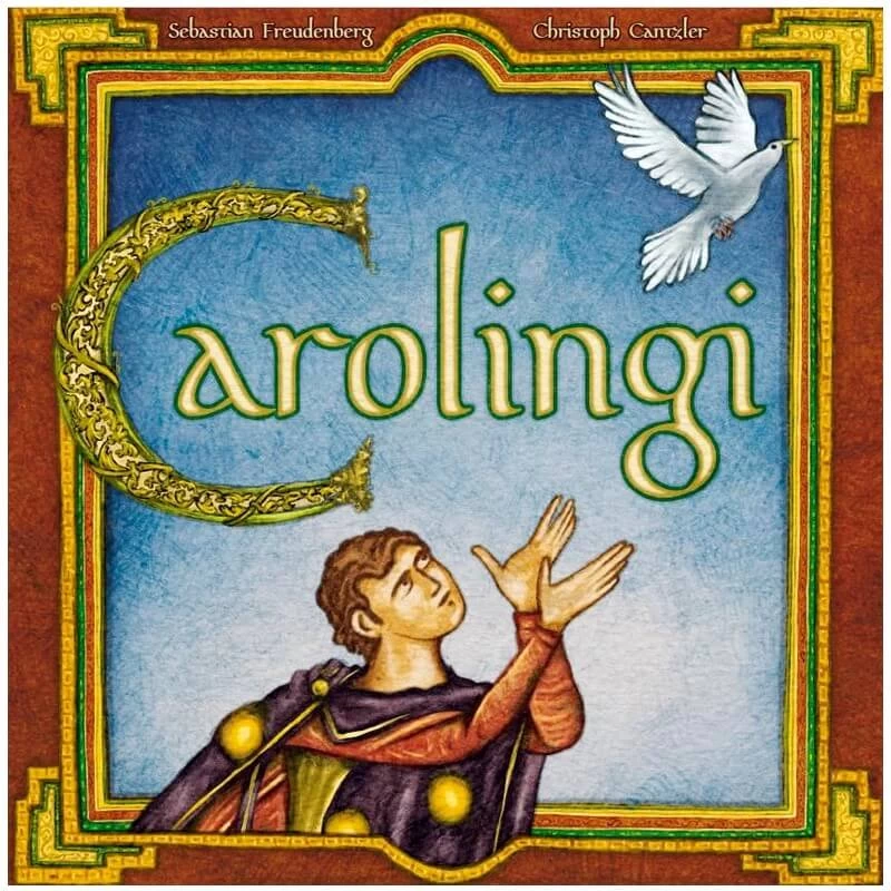 Carolingi VO 3 Carolingi VO