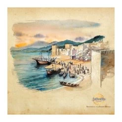 Cartaventura – Caravanes -Jeux De Société Cartaventura Caravanes 2