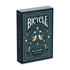 Cartes Bicycle Creatives – Aviary -Jeux De Société Cartes Bicycle Creatives Aviary