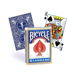 Cartes Bicycle – Rider Back Bleu -Jeux De Société Cartes Bicycle Creatives Rider Back Bleu 1
