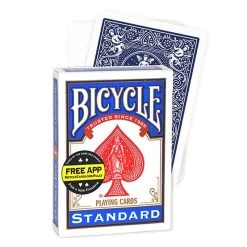 Cartes Bicycle – Rider Back Bleu -Jeux De Société Cartes Bicycle Creatives Rider Back Bleu