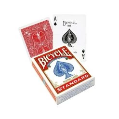 Cartes Bicycle – Rider Back Rouge -Jeux De Société Cartes Bicycle Creatives Rider Back Rouge 1