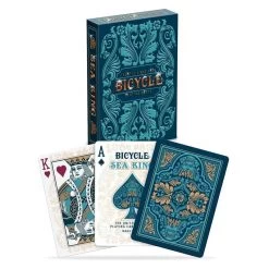 Cartes Bicycle Creatives – Sea King -Jeux De Société Cartes Bicycle Creatives Sea King 1