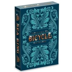Cartes Bicycle Creatives – Sea King -Jeux De Société Cartes Bicycle Creatives Sea King
