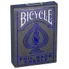 Cartes Bicycle Ultimates – MetalLuxe Blue Foil Back Cobalt -Jeux De Société Cartes Bicycle Ultimates MetalLuxe Blue Foil Back Cobalt 00