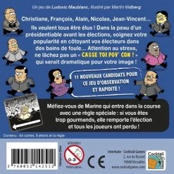 Casse-Toi Pov’ Con 2 -Jeux De Société Casse toi Pov con 42 1