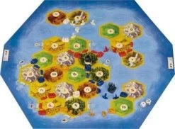 Catane – La Légende Des Pirates -Jeux De Société Catane Marins 3 4 Joueurs1 3