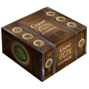 Champ D’honneur 3 Champ D’honneur