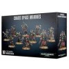 Chaos Space Marines – Légionnaires