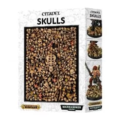 Citadel Skull -Jeux De Société Citadel Skull