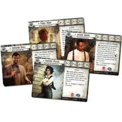 Horreur à Arkham JCE – Le Cercle Brisé -Jeux De Société Civilisation Oubliee 21