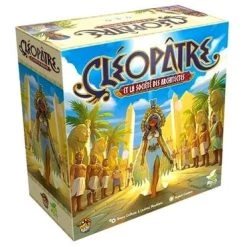 Cléopâtre Et La Société Des Architectes