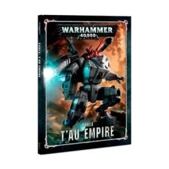 Codex T’Au Empire (8eme édition)