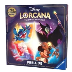 Disney Lorcana – Coffret Prélude