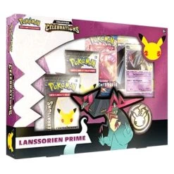Collection Célébrations – Lanssorien Prime -Jeux De Société Collection Celebrations Lanssorien Prime