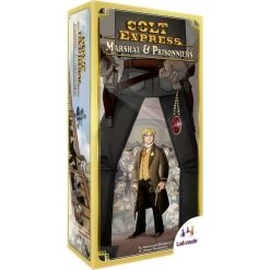 Colt Express – Marshal Et Prisonniers