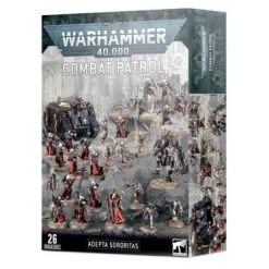 Combat Patrol – Adepta Soporitas