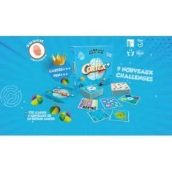 Cortex Plus -Jeux De Société Cortex Plus1 1